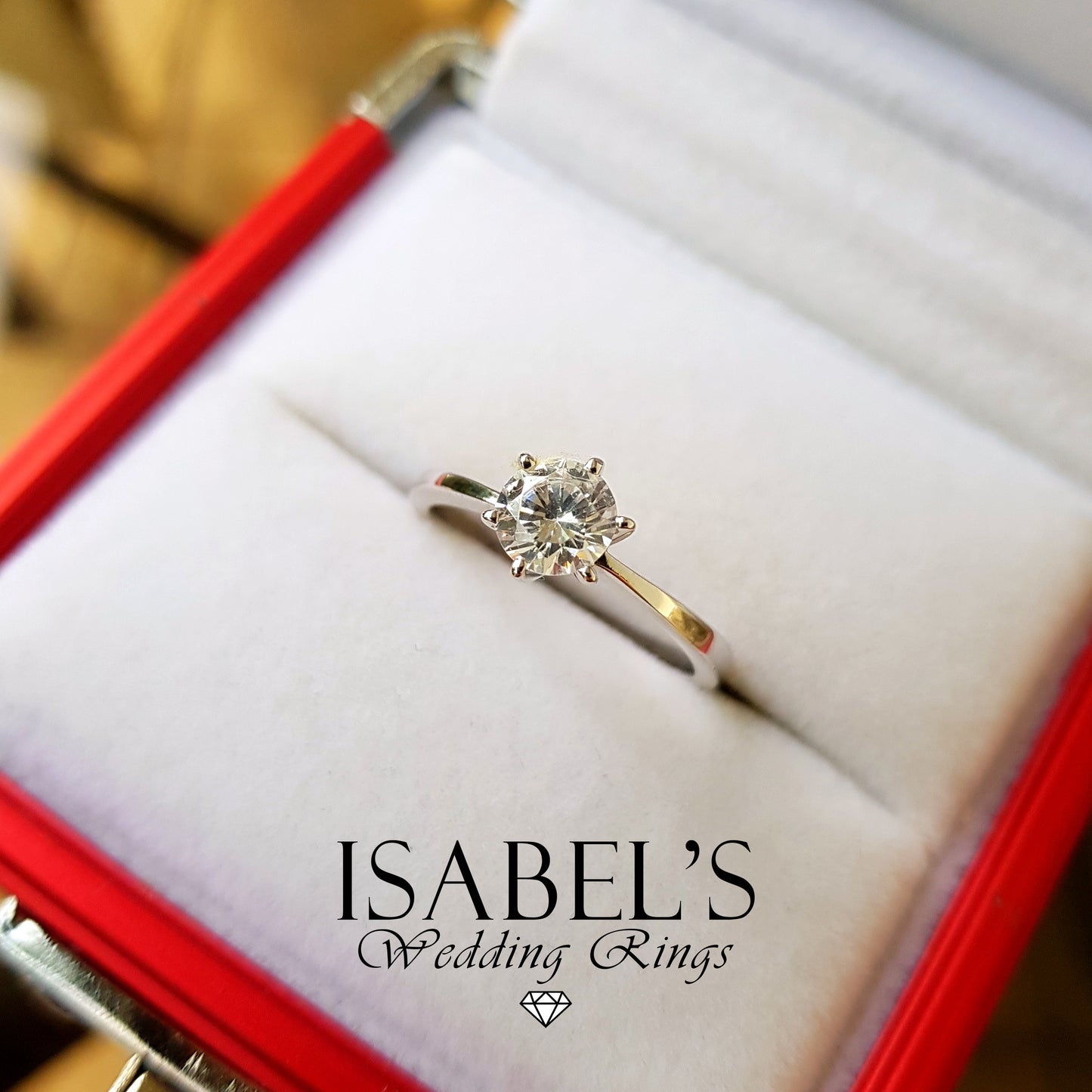 Ysa Engagement Ring