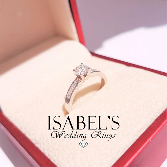 Brielle Engagement Ring