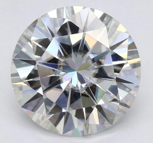 Modification: Moissanite Stones